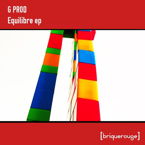 G-Prod - Equilibre EP [BR166]